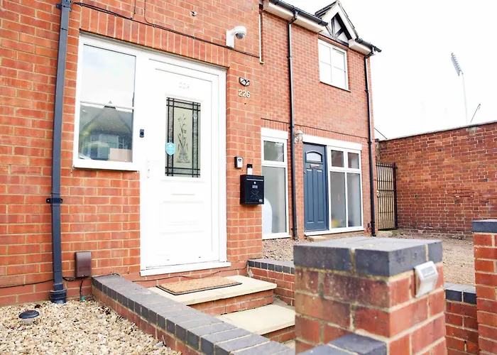 Abington Ccc Villa - Sleeps 15, Balcony, Shower Jets, Cinema & Game Room, Baby Room, Pool Table, Ps5, 30 Games, Wii, Library, Parking, 5 Rooms