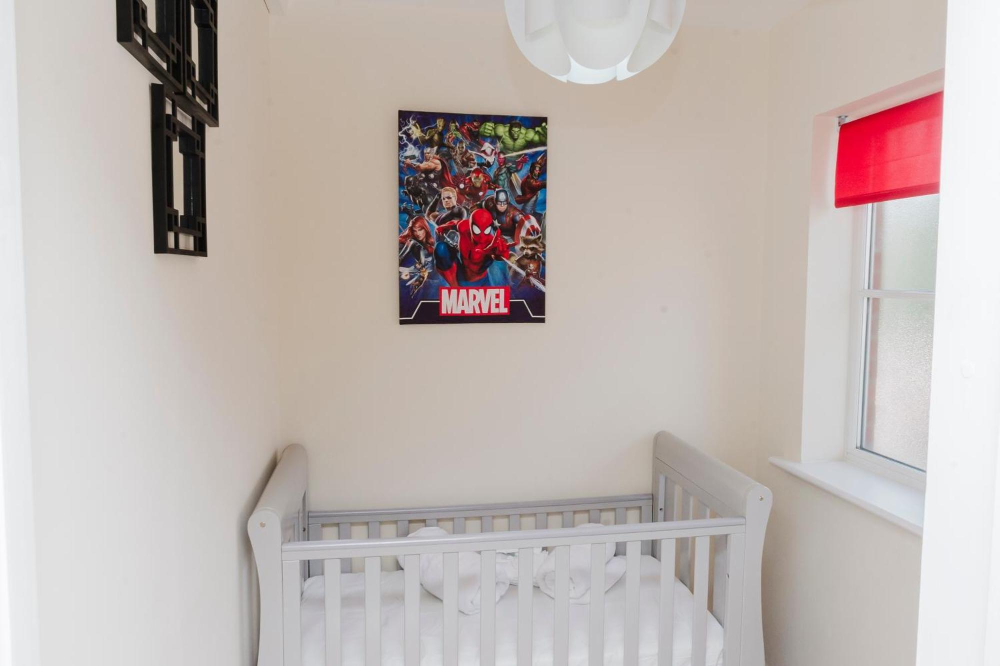 Abington Ccc - Sleeps 15, Balcony, Shower Jets, Cinema & Game Room, Baby Room, Pool Table, Ps5, 30 Games, Wii, Library, Parking, 5 * Northampton