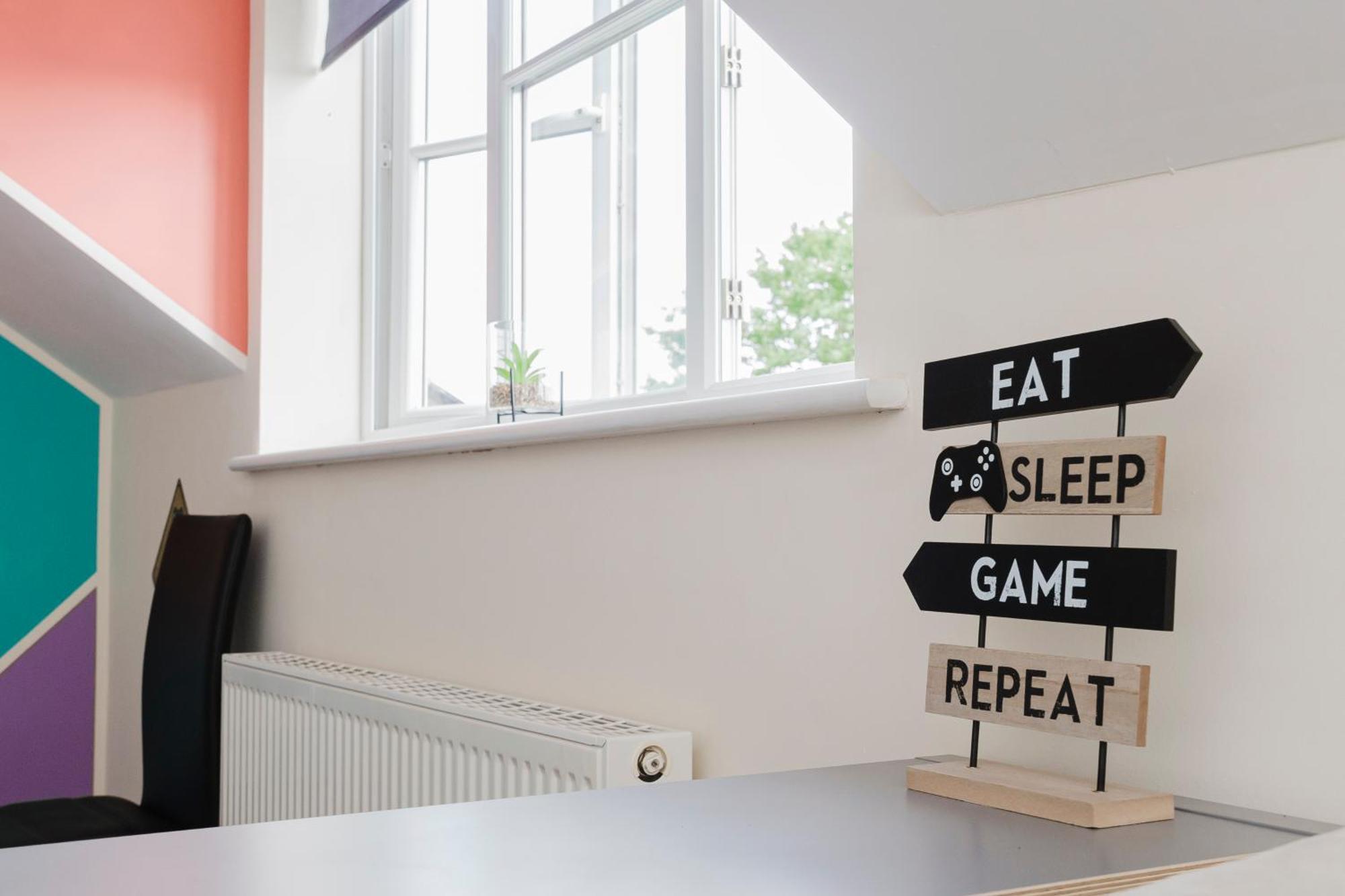 Abington Ccc - Sleeps 15, Balcony, Shower Jets, Cinema & Game Room, Baby Room, Pool Table, Ps5, 30 Games, Wii, Library, Parking, 5 Villa